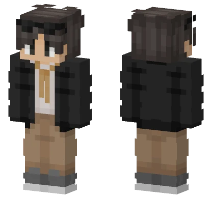 Rafaelll Minecraft skin