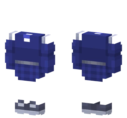 Raffle Prize Minecraft skin