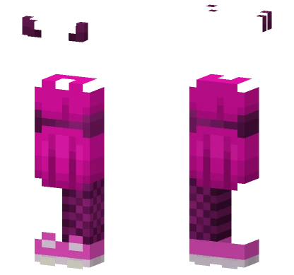 Raffle Prize Minecraft skin