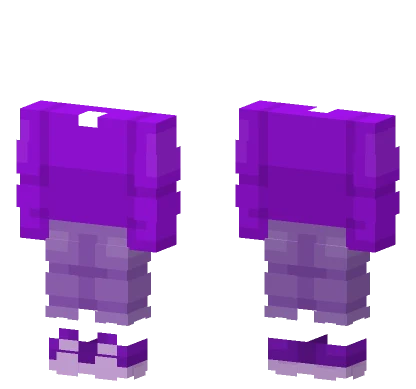 Raffle Prize Skin Minecraft skin