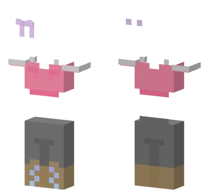 Raffle Results 2 Minecraft skin