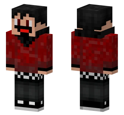 Rageelixer Boy Minecraft skin