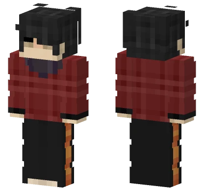 Rageelixir Boy Outfit Minecraft skin