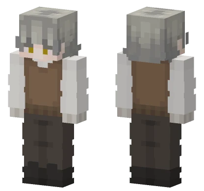 Ragnarok Original Character Minecraft skin