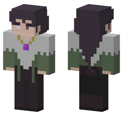 Rahem Minecraft skin