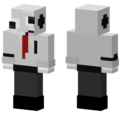 Raigken Harken Minecraft skin