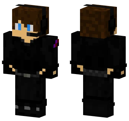 Railtopian Urban Soldier Minecraft skin