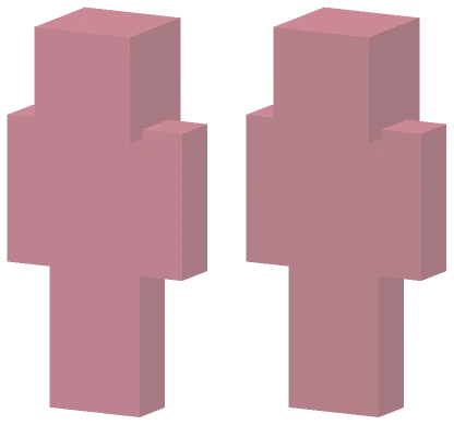 Rainbow Block Pattern Minecraft skin