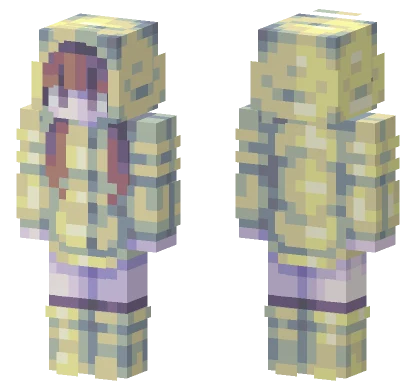 Rainy Days Minecraft skin