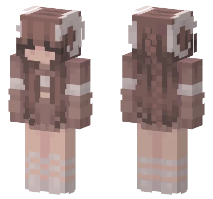 Ram Skin Minecraft skin