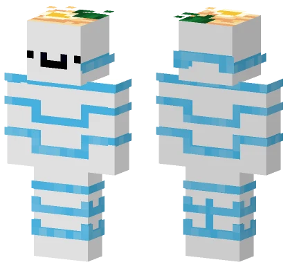 Ramen Bowl Minecraft skin