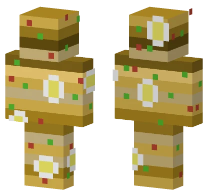 Ramen Fixed Minecraft skin
