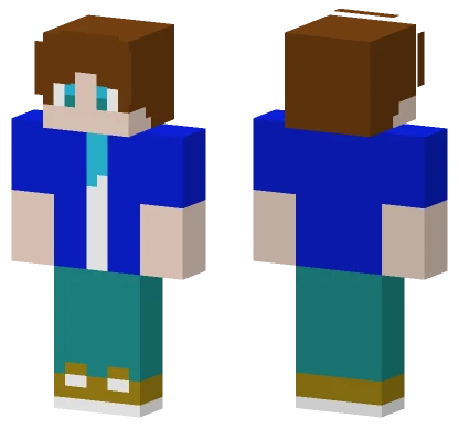 Ramirez Minecraft skin