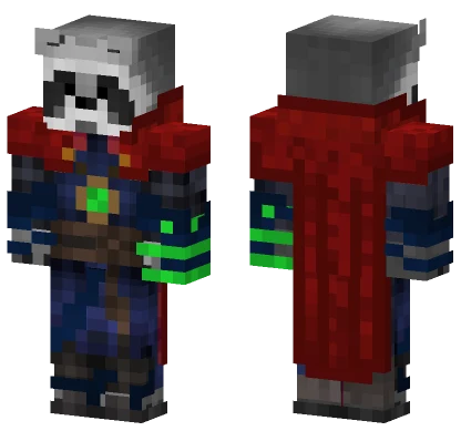 Ramnland 3 Skin Minecraft skin