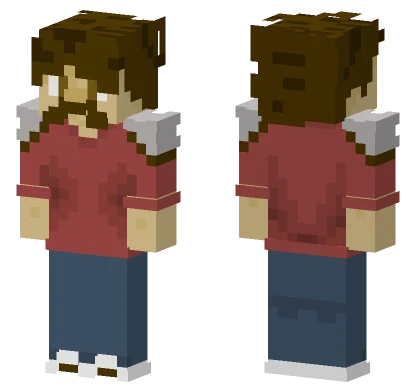 Ramon Skinfixed Minecraft skin