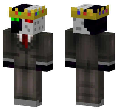 Ranboo Minecraft skin