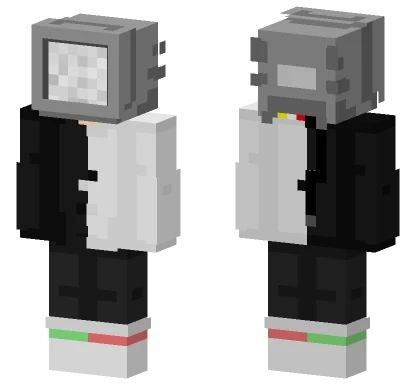 Ranboo Edition Skin Minecraft skin