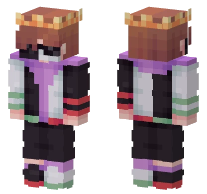 Ranboo Skin Minecraft skin