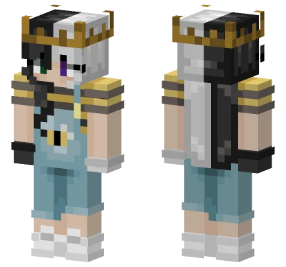 Ranbootubbo Skin Minecraft skin