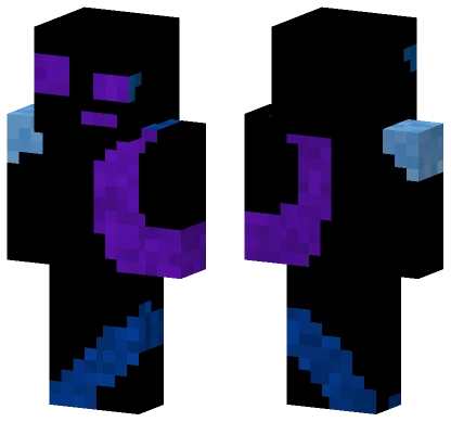 Random Blob Minecraft skin
