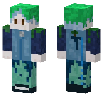 Random Guy Minecraft skin