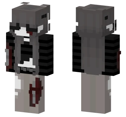 Random Series Tyla Minecraft skin