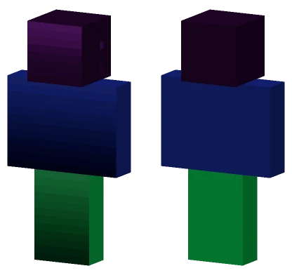 Random Shading Outfit Minecraft skin