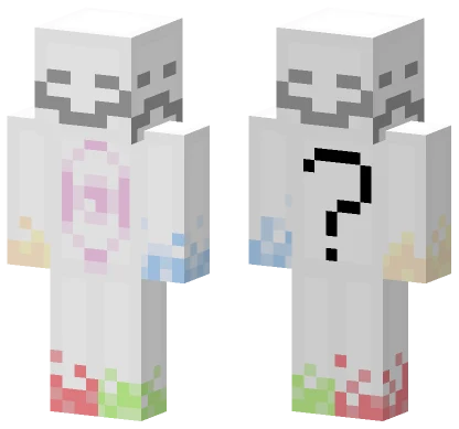 Random Skin Minecraft skin