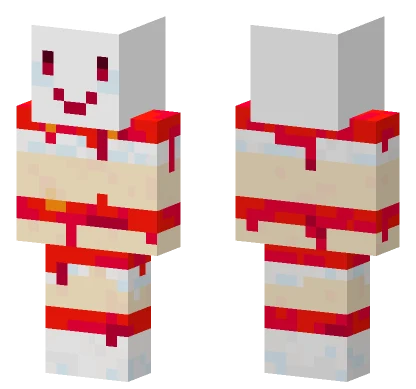 Random Skin Minecraft skin