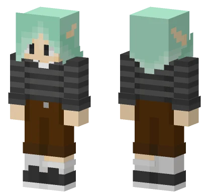 Random Skin Minecraft skin