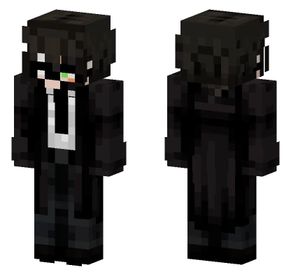 Random Skin For Ara Minecraft skin