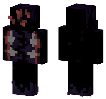 Randombeats Remake Minecraft skin