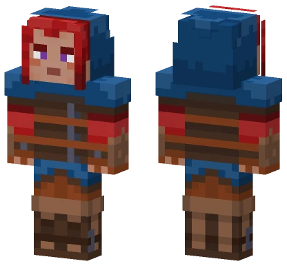 Ranger Skin Minecraft skin