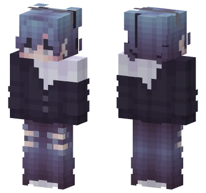 Raphael Minecraft skin