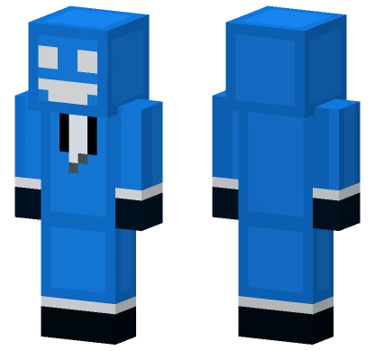 Rare Hare Minecraft skin