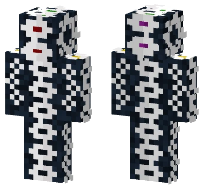 Rarest Skindex Skin Minecraft skin