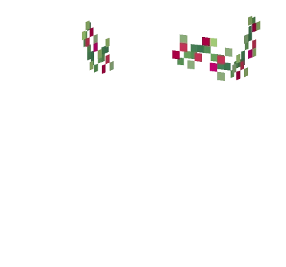 Raspberry Vines Minecraft skin