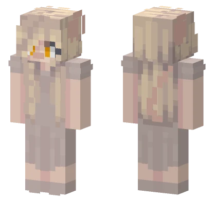Rat Alyx Minecraft skin