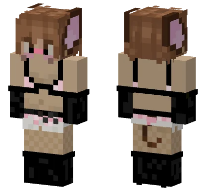 Rat FX Minecraft skin