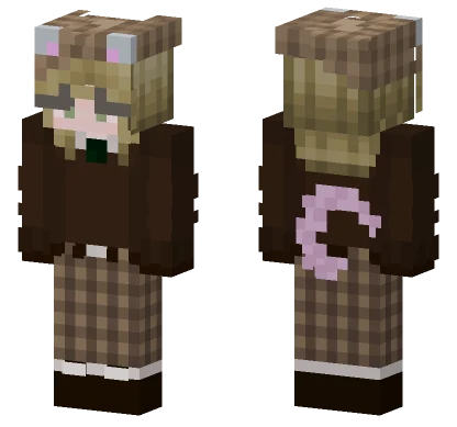 Rat Rat Rat Rat Rat Ra Minecraft skin