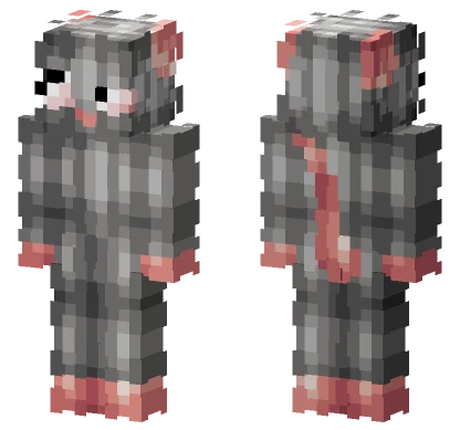 Ratatouille Ce Minecraft skin