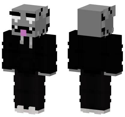 Ratgrave57 Cat Skin Minecraft skin