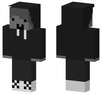 Rave Skin Minecraft skin