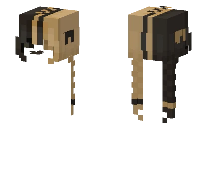 Raven Rq Hb Minecraft skin