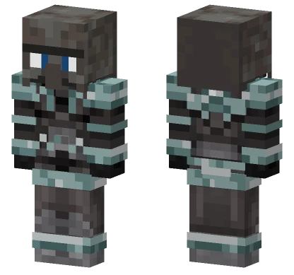 Ravenger Skin Minecraft skin
