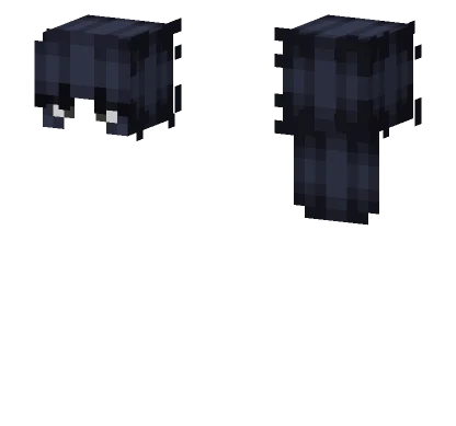 Ravenhb Boy Minecraft skin