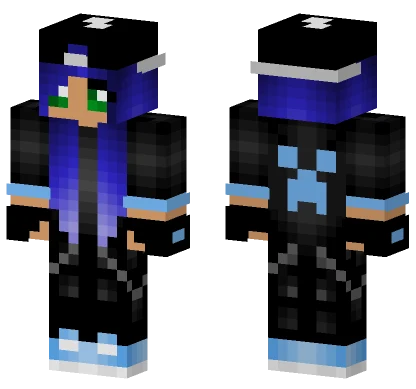 Ravenols01 Skin Minecraft skin