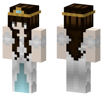 Rawkitgirl Minecraft skin
