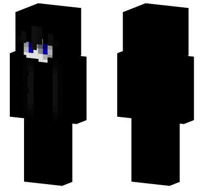 Rawrr Minecraft skin