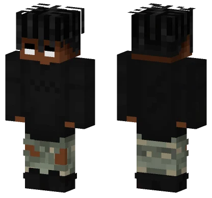 Rayko Minecraft skin